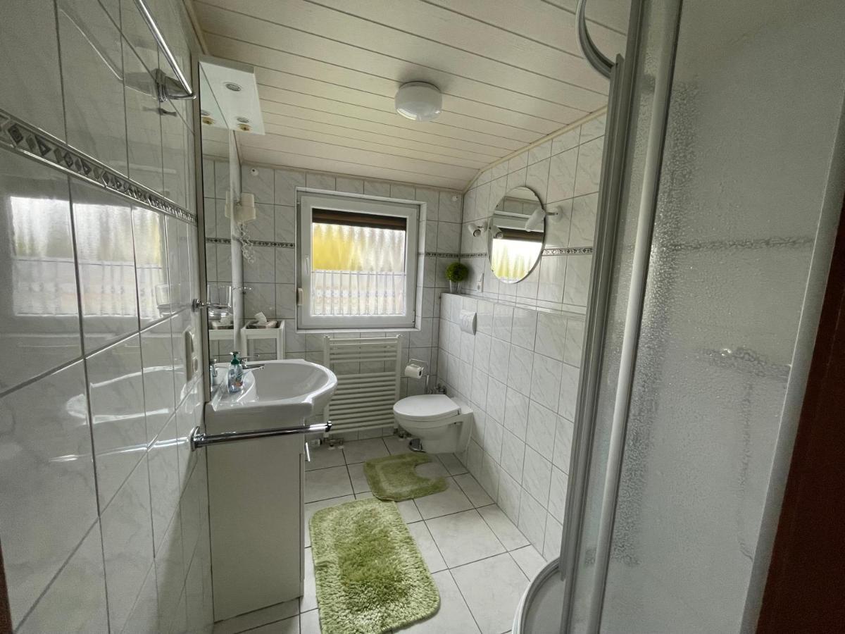 ホークジールHaus Mariechenアパートメント エクステリア 写真