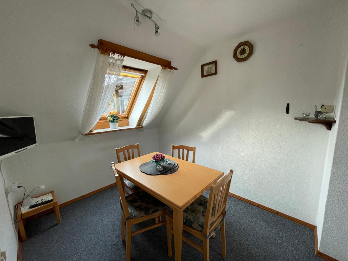 ホークジールHaus Mariechenアパートメント エクステリア 写真