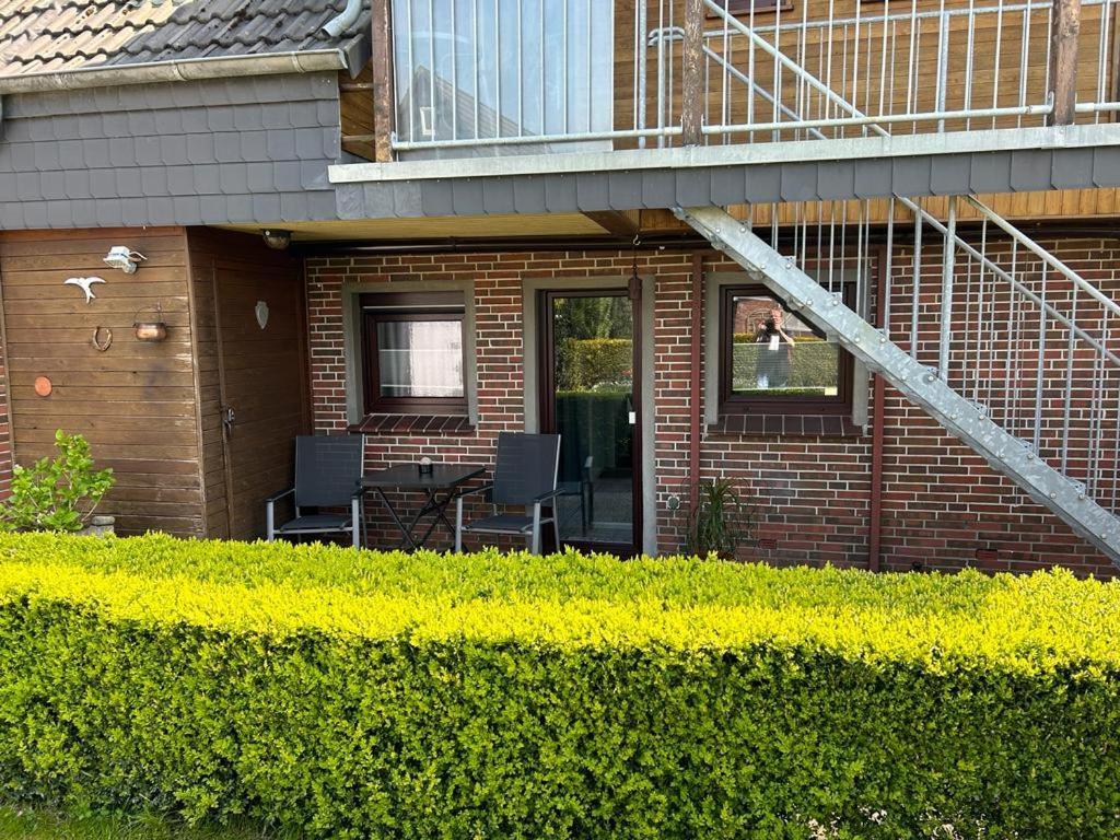 ホークジールHaus Mariechenアパートメント エクステリア 写真