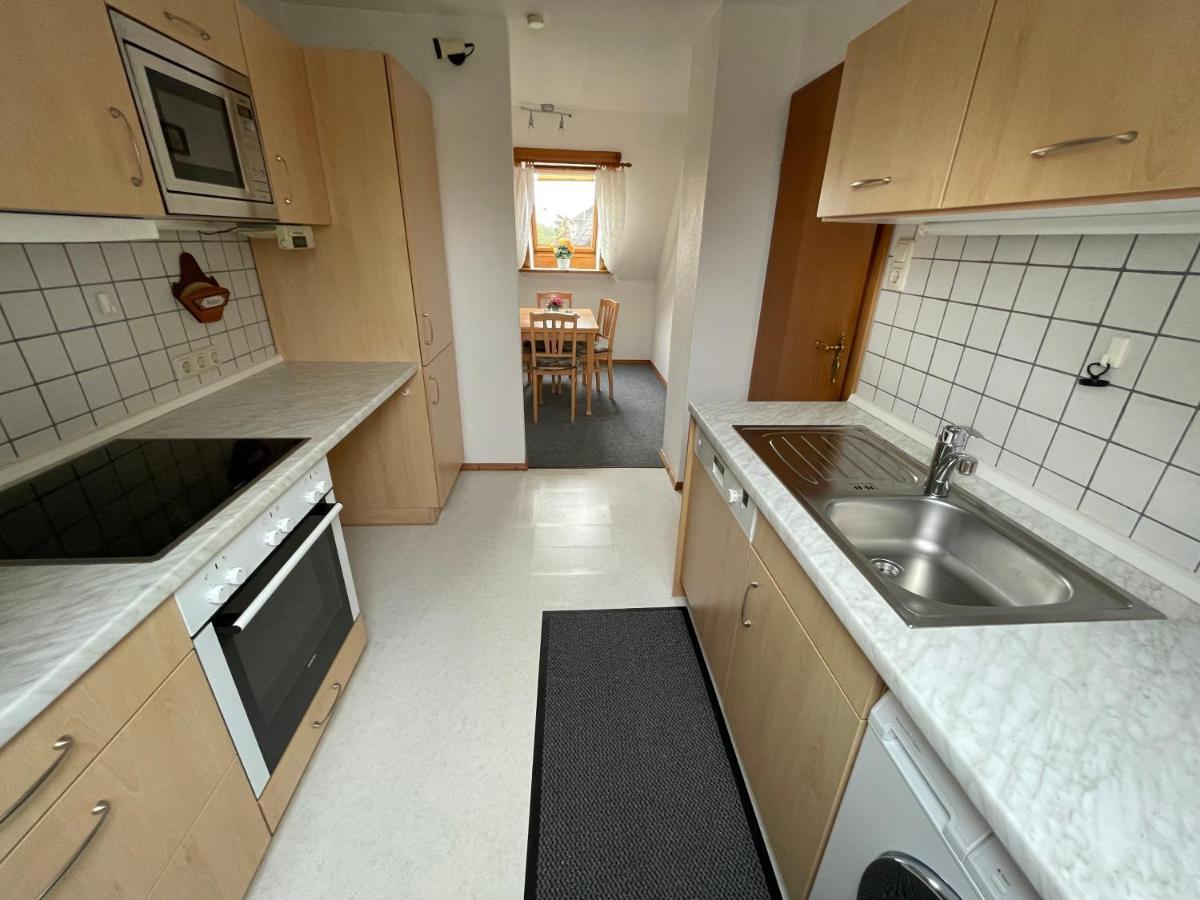ホークジールHaus Mariechenアパートメント エクステリア 写真