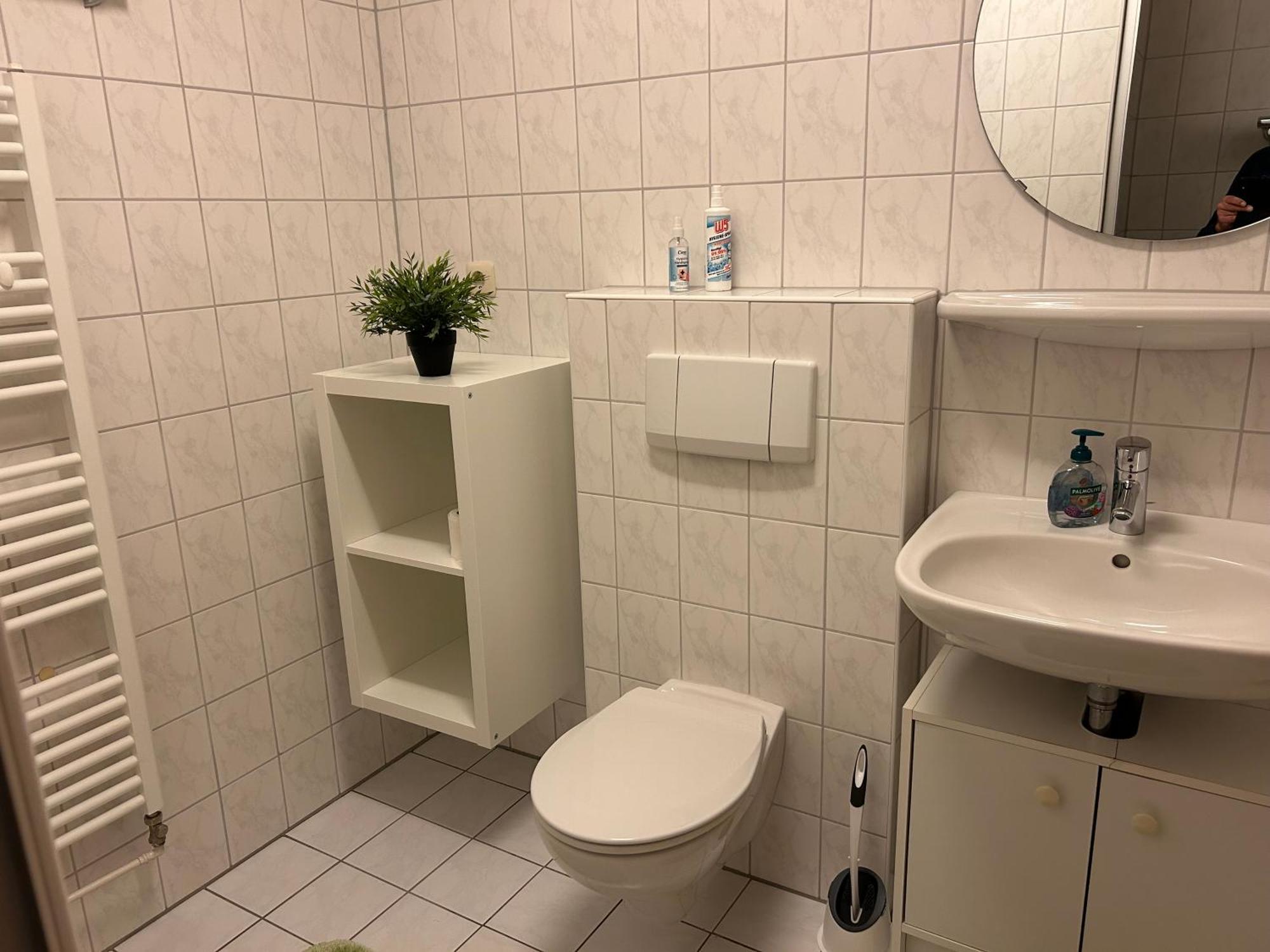 ホークジールHaus Mariechenアパートメント エクステリア 写真