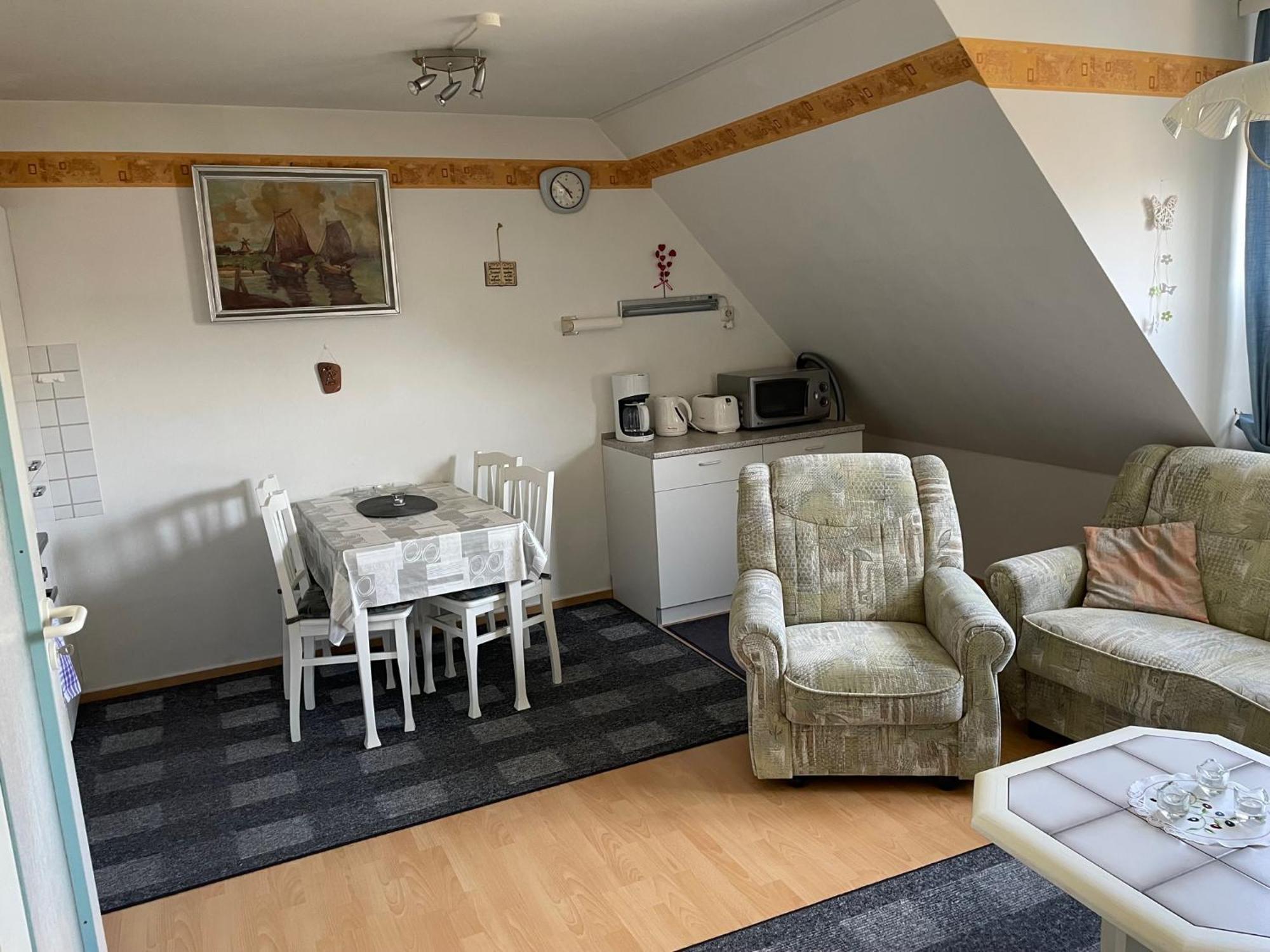 ホークジールHaus Mariechenアパートメント エクステリア 写真