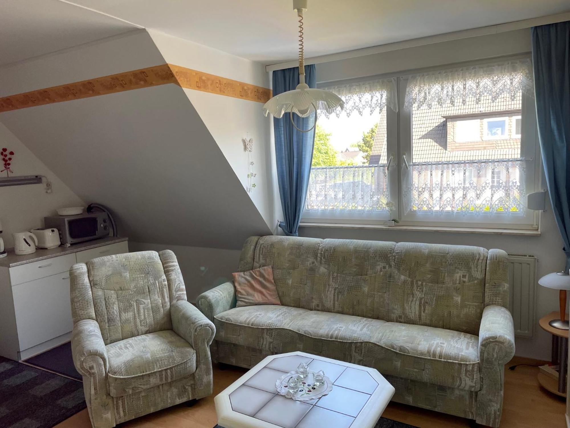 ホークジールHaus Mariechenアパートメント エクステリア 写真